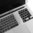 Keyboard Protector Cover for Apple MacBook Air / Pro (13 / 15-inch) - Clear